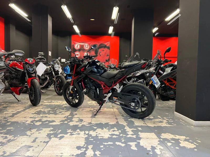 Imagen de Honda CB 750 HORNET