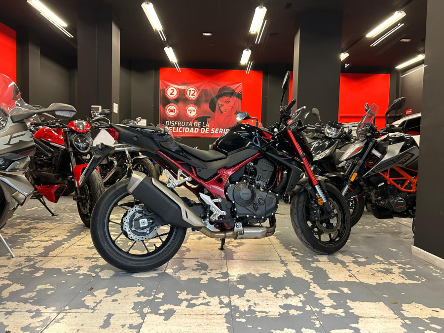 Imagen 11 de Honda CB 750 HORNET Gasolina 92 CV