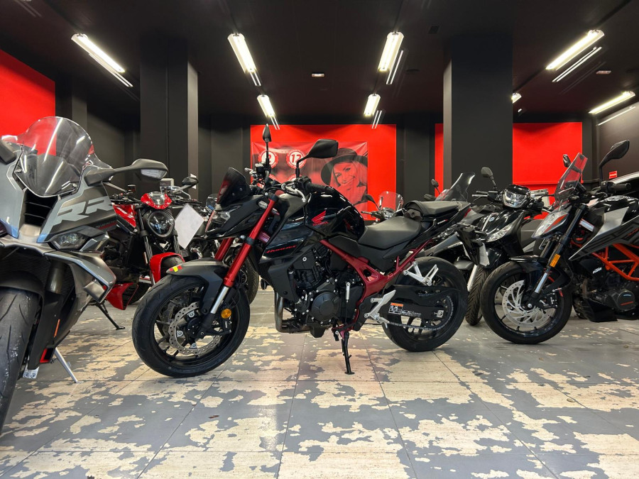 Imagen 4 de Honda CB 750 HORNET Gasolina 92 CV