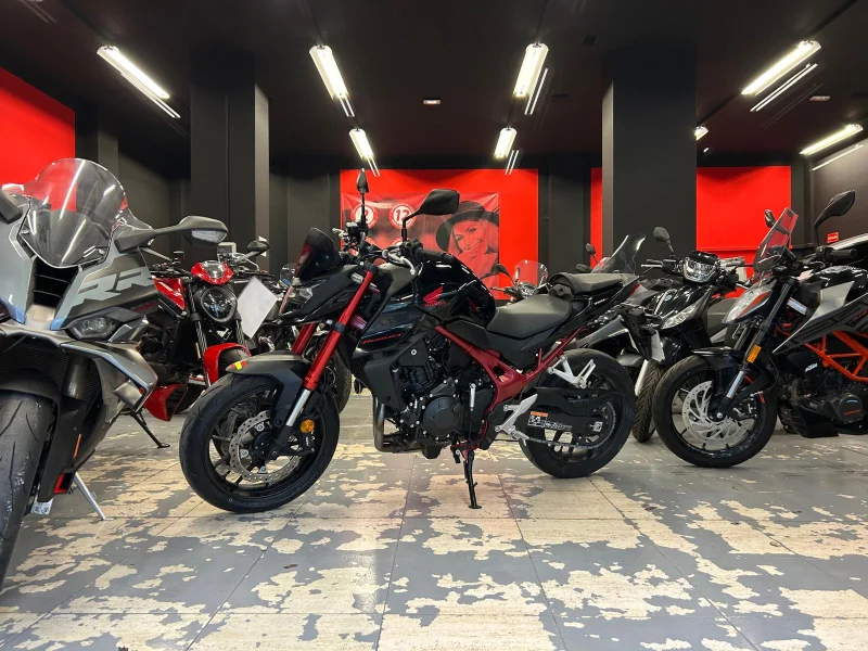 Imagen de Honda CB 750 HORNET