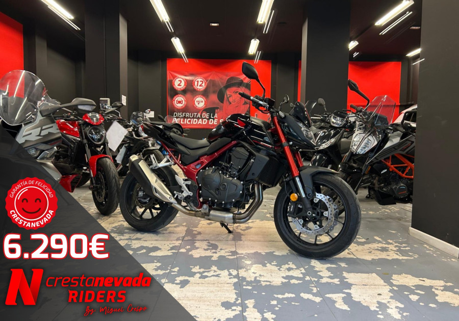 Imagen 1 de Honda CB 750 HORNET Gasolina 92 CV