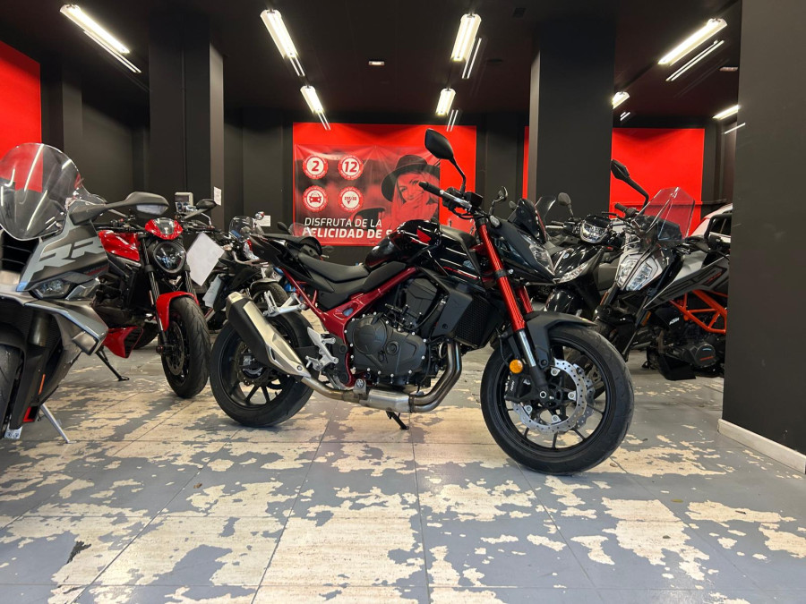 Imagen 6 de Honda CB 750 HORNET Gasolina 92 CV
