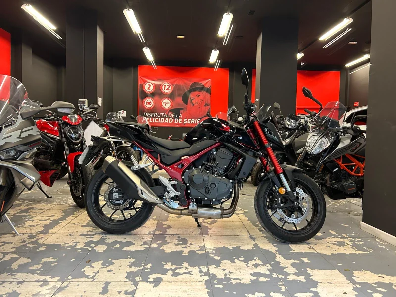 Imagen de Honda CB 750 HORNET