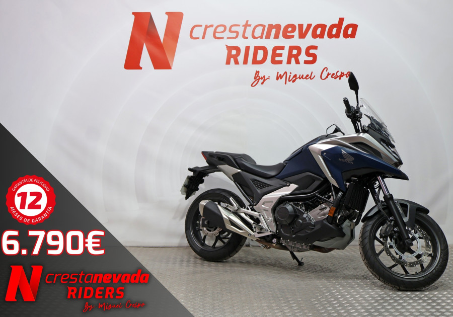 Imagen 1 de Honda NC 750 XA Gasolina 58 CV