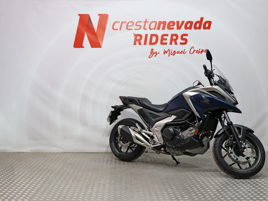 Imagen 16 de Honda NC 750 XA Gasolina 58 CV