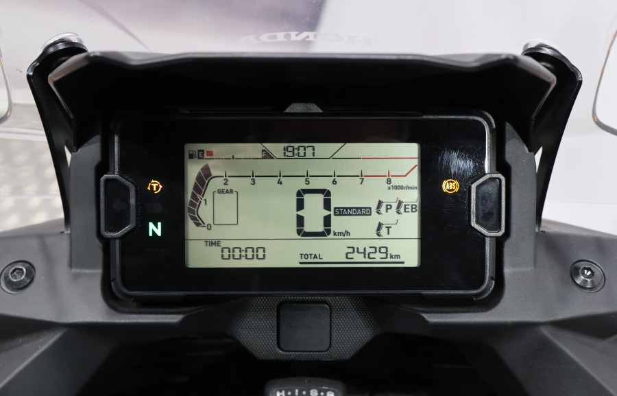 Imagen 2 de Honda NC 750 XA Gasolina 58 CV