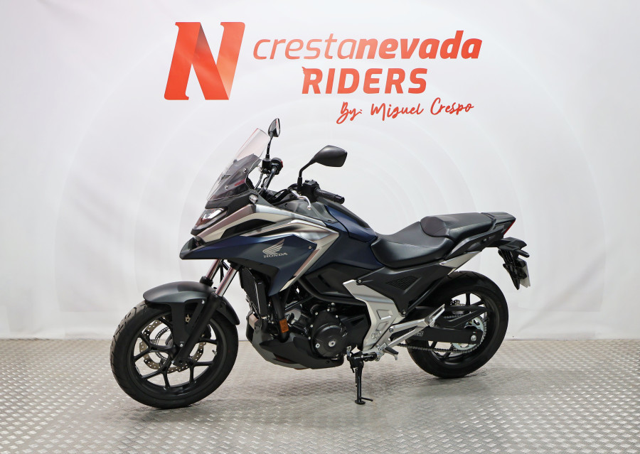 Imagen 4 de Honda NC 750 XA Gasolina 58 CV