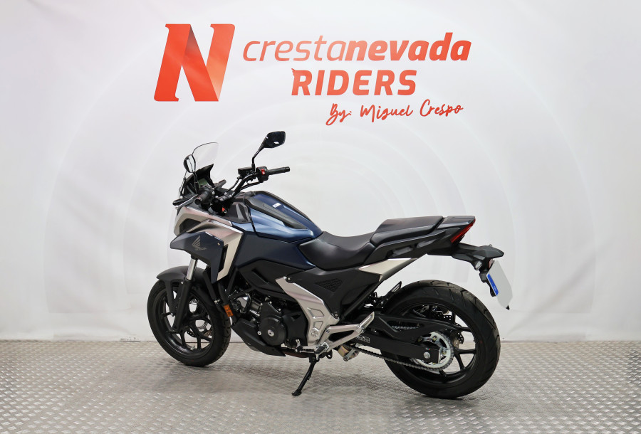 Imagen 10 de Honda NC 750 XA Gasolina 58 CV