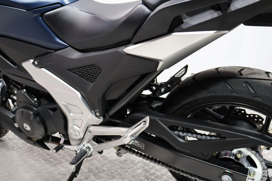 Imagen 14 de Honda NC 750 XA Gasolina 58 CV