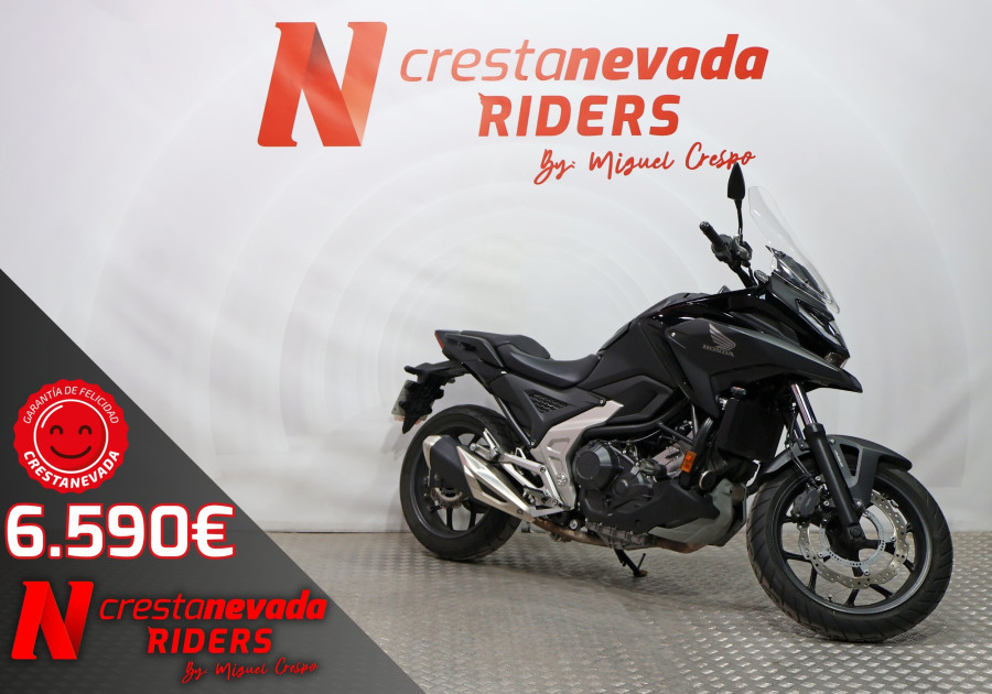 Imagen 1 de Honda NC 750 XA  A2 Gasolina 48 CV