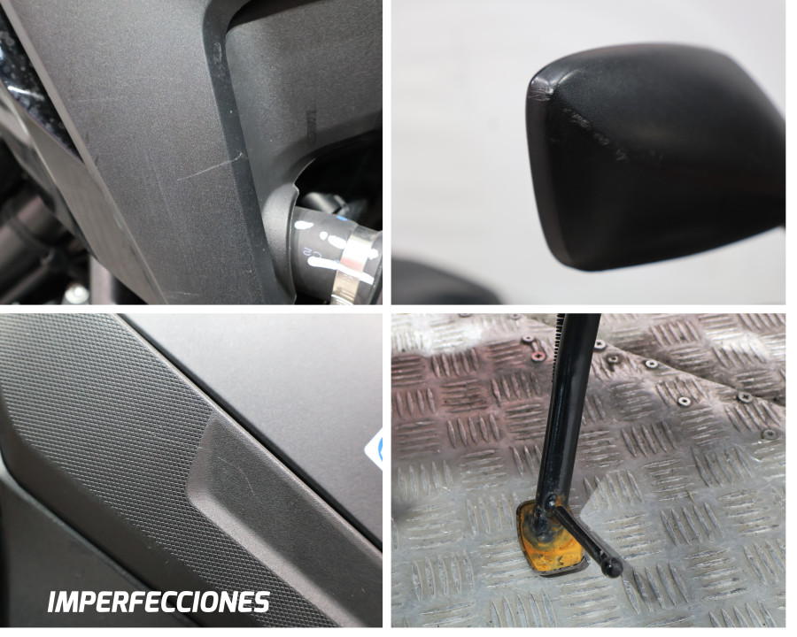 Imagen 18 de Honda NC 750 XA  A2 Gasolina 48 CV