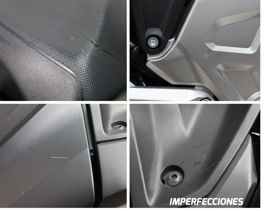 Imagen 17 de Honda NC 750 XA  A2 Gasolina 48 CV