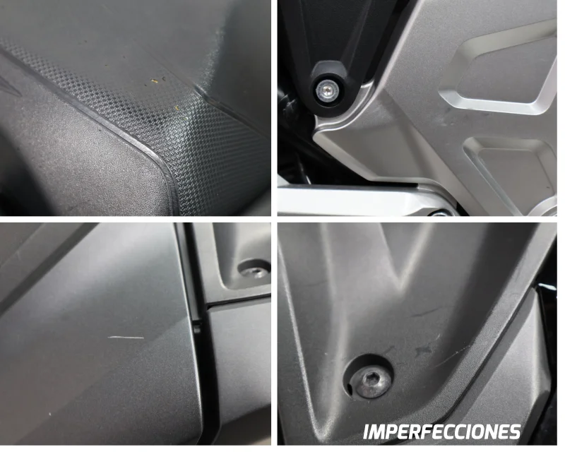 Imagen de Honda NC 750 XA  A2