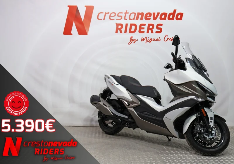 Kymco Xciting Vs 400