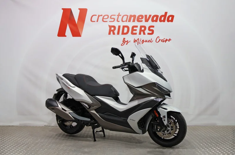 Imagen de Kymco XCITING VS 400