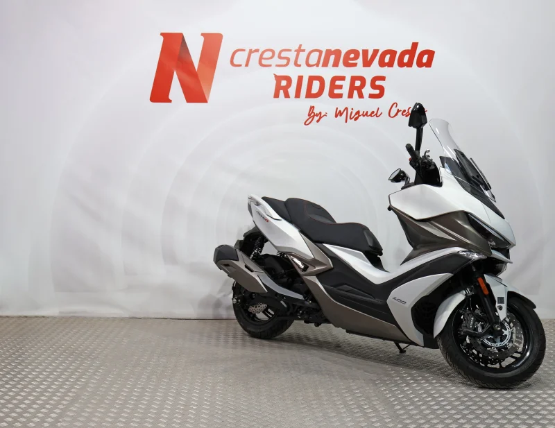 Imagen de Kymco XCITING VS 400