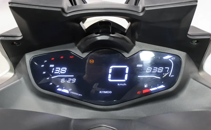 Imagen de Kymco XCITING VS 400