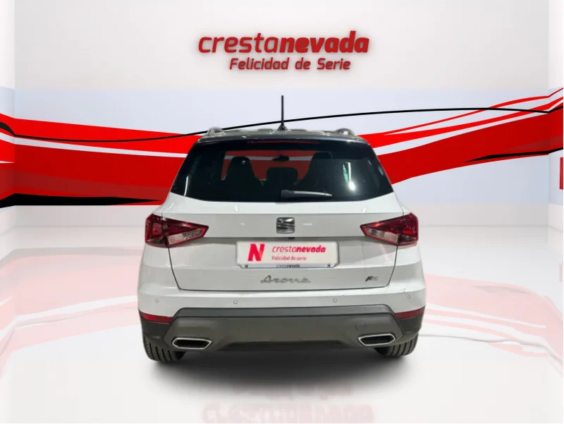 Imagen de SEAT Arona