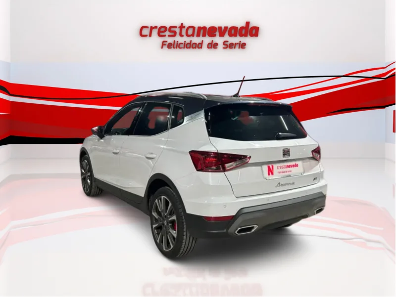Imagen de SEAT Arona