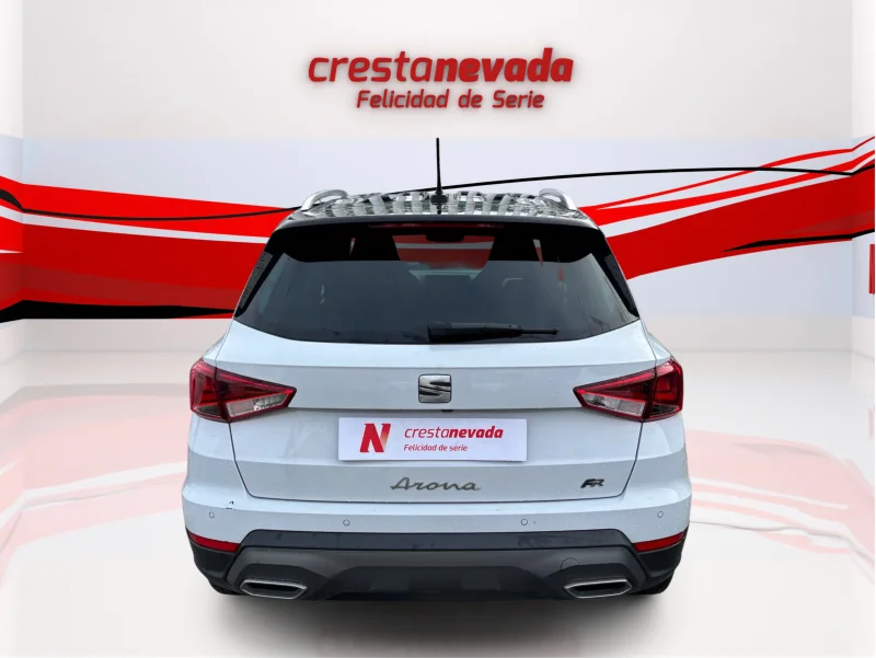 Imagen de SEAT Arona