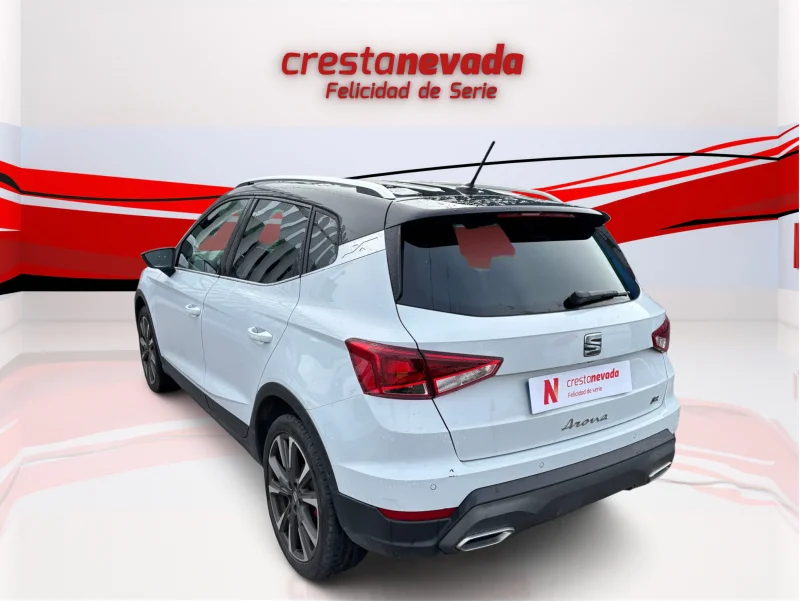 Imagen de SEAT Arona