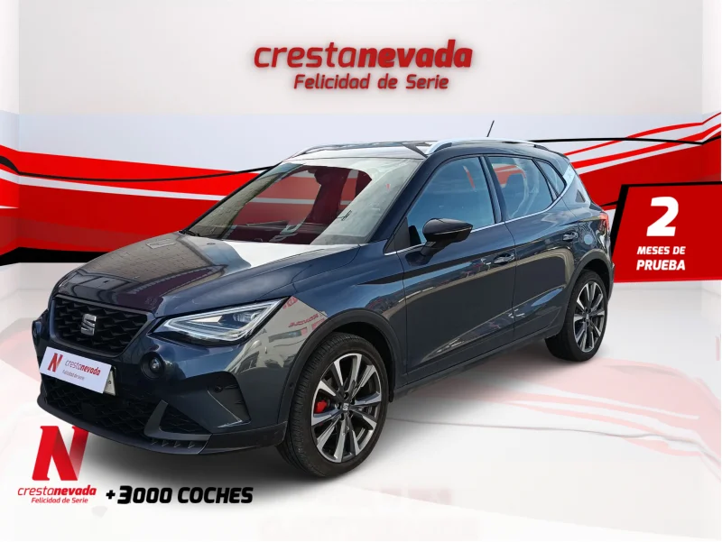 Imagen de SEAT Arona