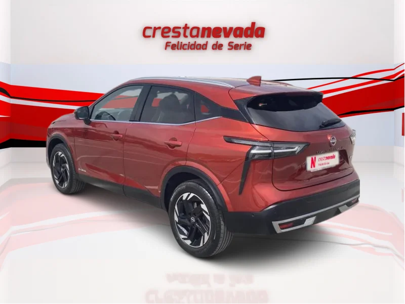 Imagen de NISSAN QASHQAI