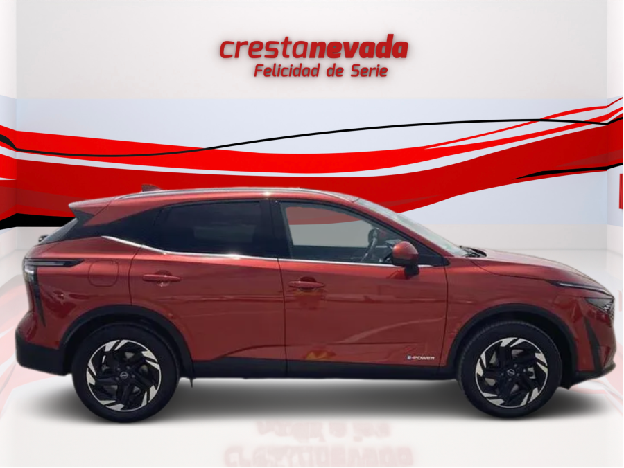Imagen de NISSAN QASHQAI