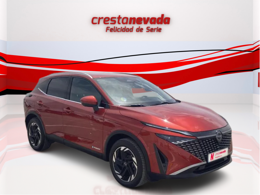 Imagen de NISSAN QASHQAI