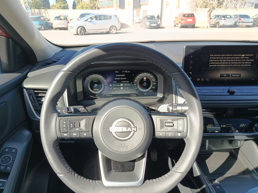 Imagen de NISSAN QASHQAI