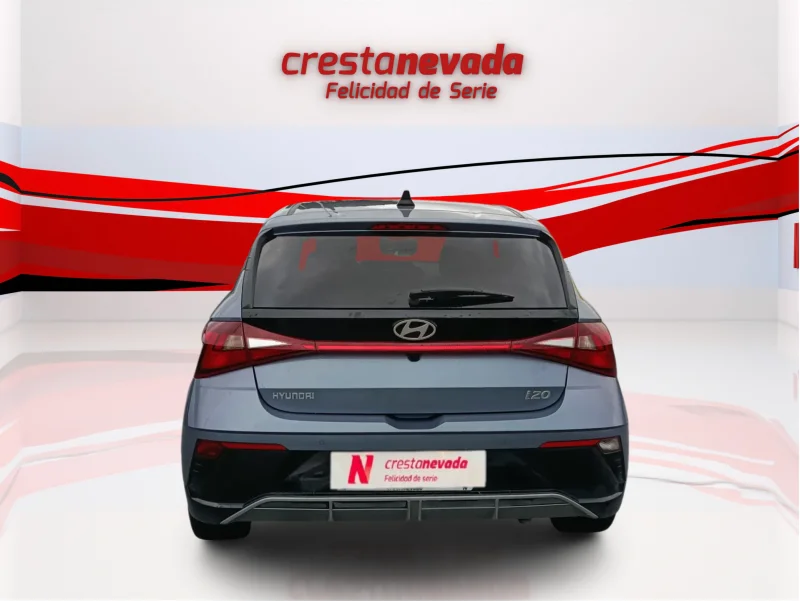 Imagen de Hyundai i20