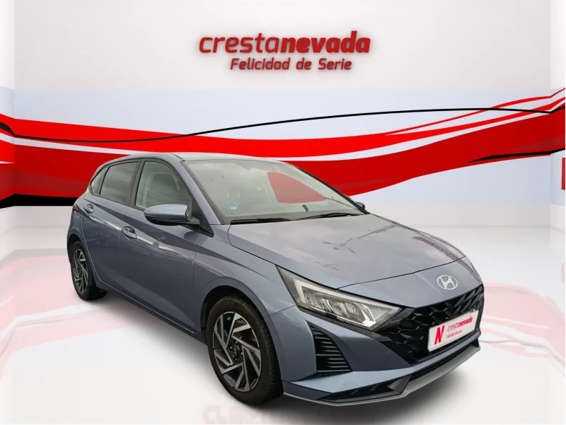 Imagen de Hyundai i20