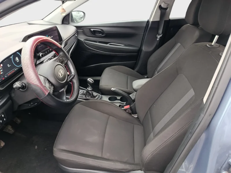 Imagen de Hyundai i20