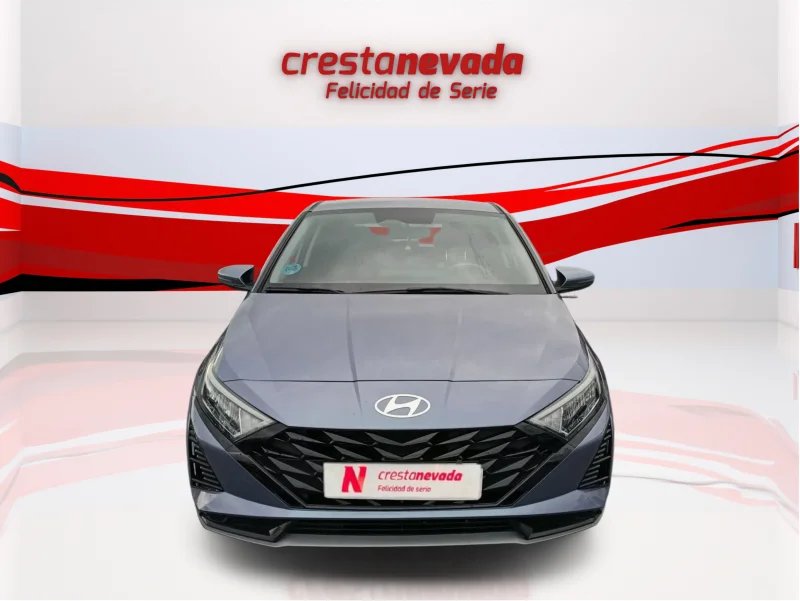 Imagen de Hyundai i20