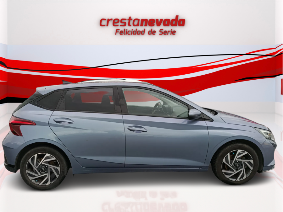 Imagen de Hyundai i20