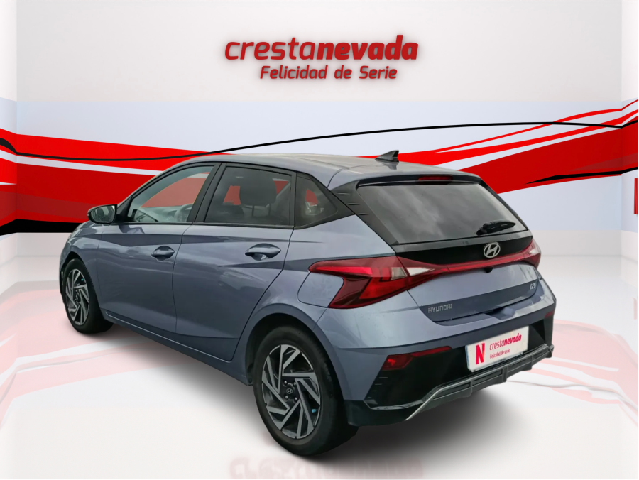 Imagen de Hyundai i20