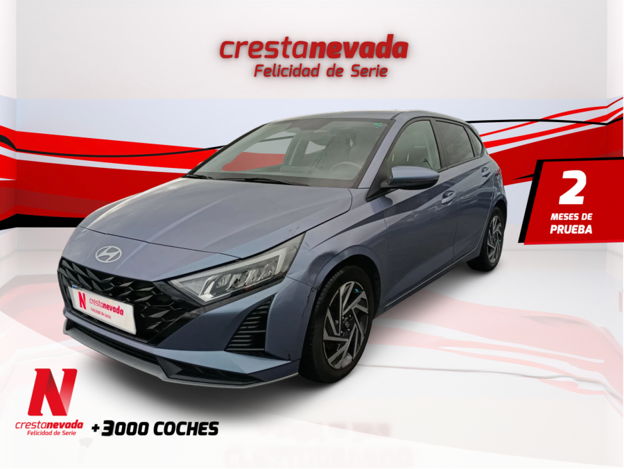 Imagen de Hyundai i20