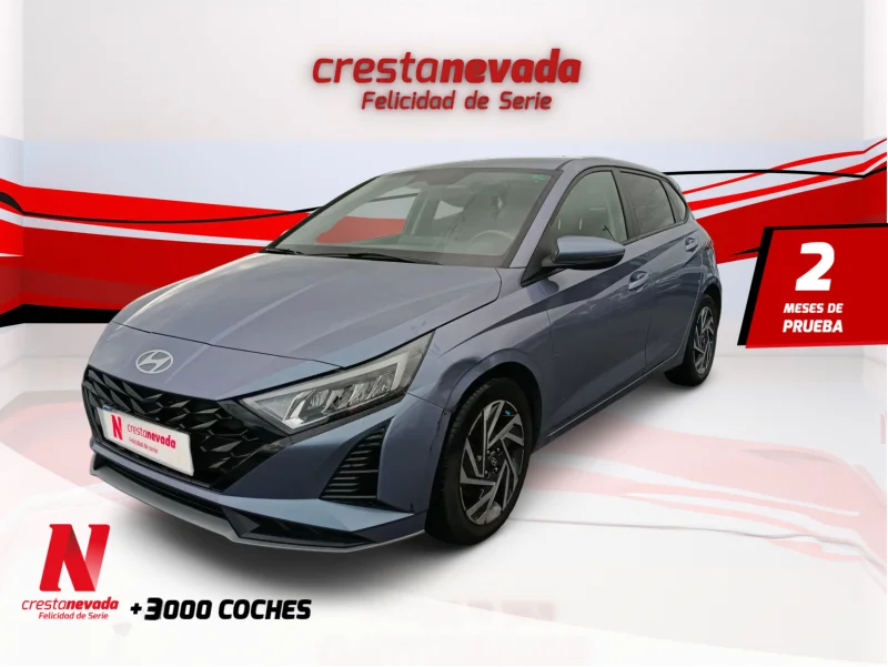 Imagen de Hyundai i20