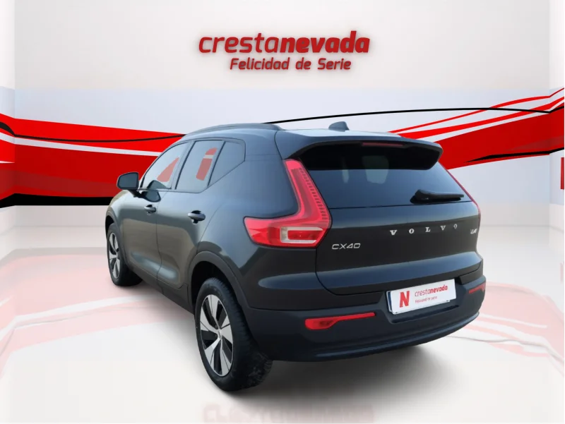 Imagen de Volvo XC40