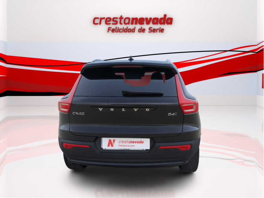 Imagen de Volvo XC40