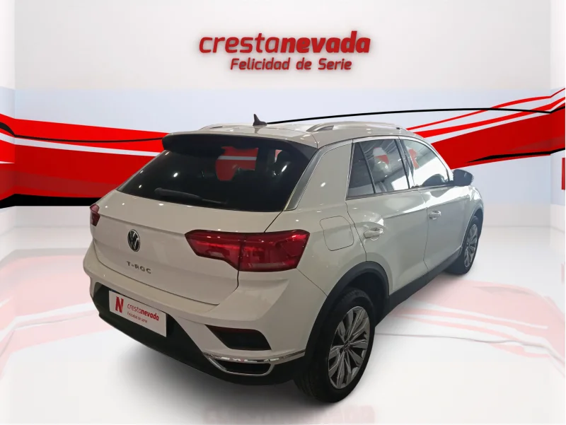 Imagen de Volkswagen T-Roc