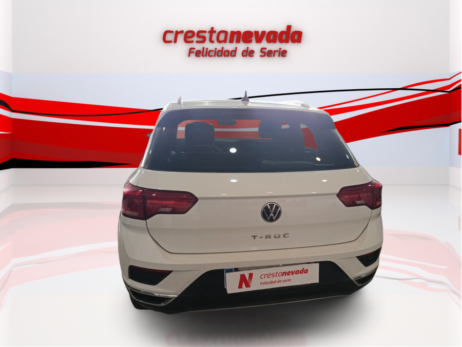 Imagen de Volkswagen T-Roc