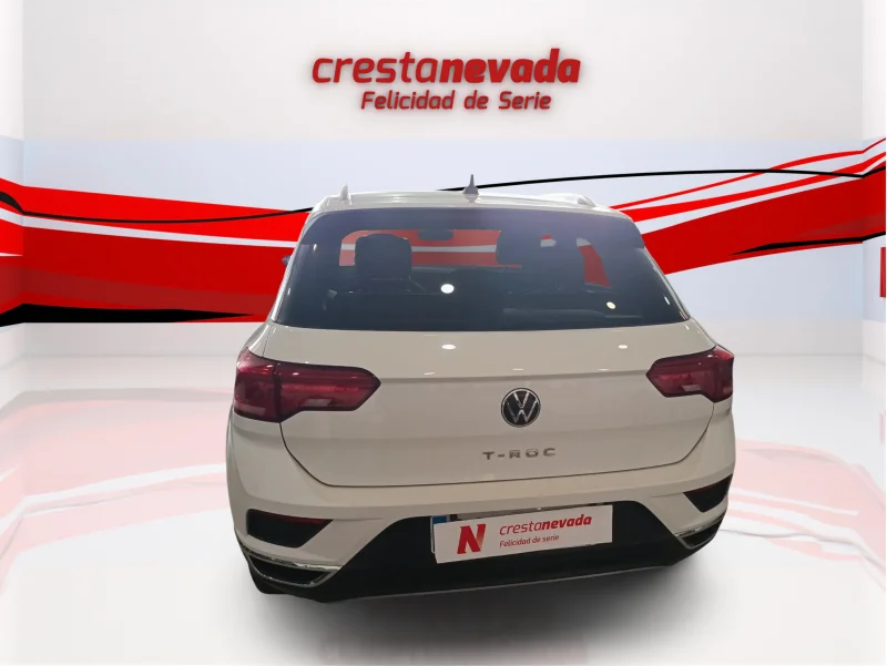 Imagen de Volkswagen T-Roc