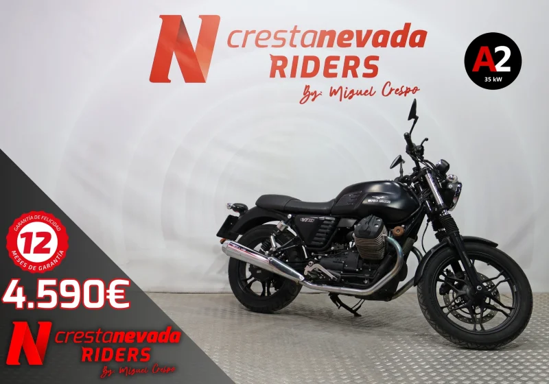 Moto Guzzi V7 STONE A2