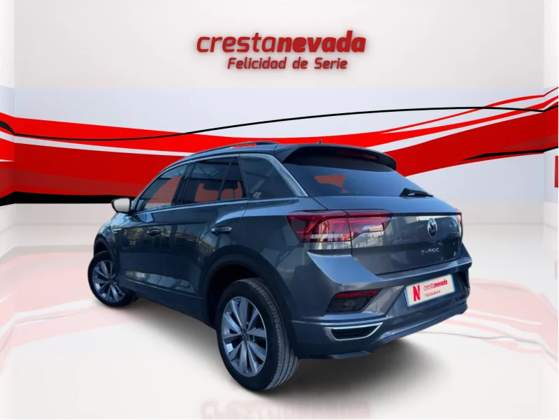 Imagen de Volkswagen T-Roc