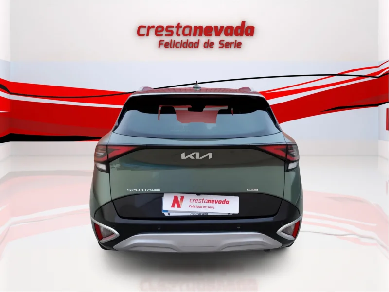 Imagen de Kia Sportage