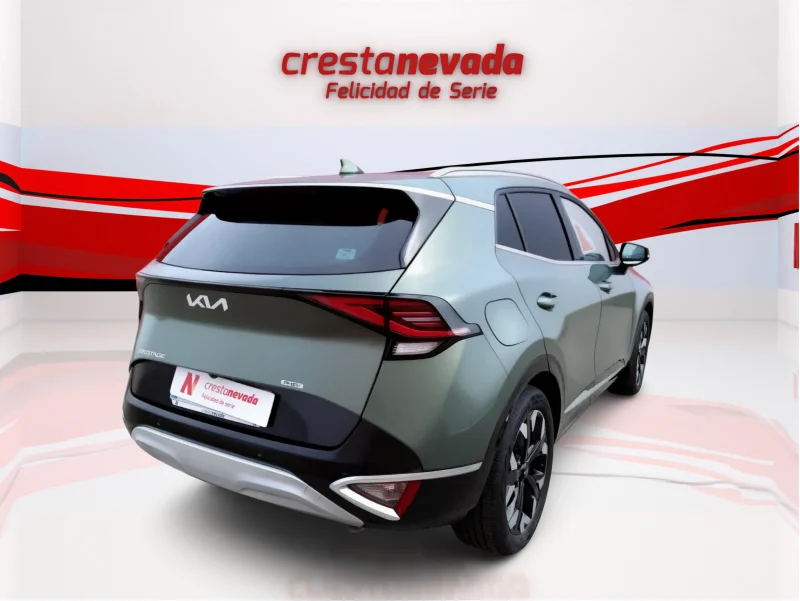 Imagen de Kia Sportage