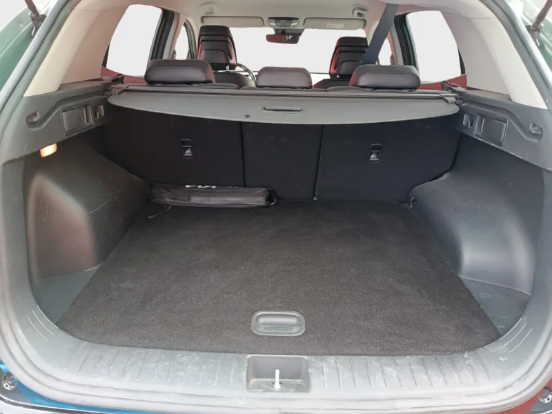 Imagen de Kia Sportage