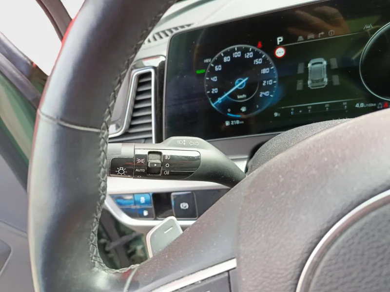 Imagen de Kia Sportage