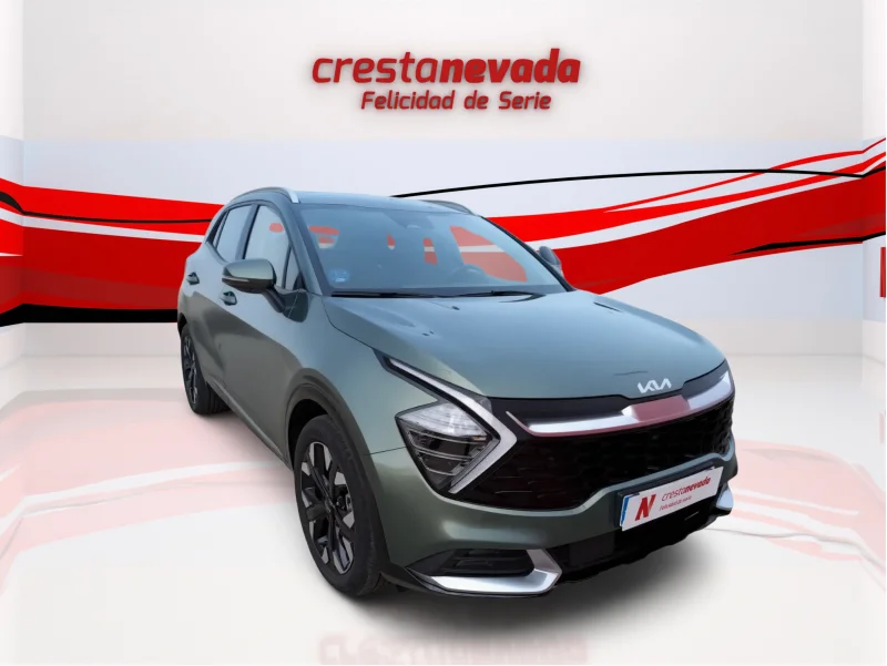 Imagen de Kia Sportage
